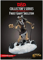 D&D Collector's Series: Frost Giant Skeleton, Icewind Dale Rime of The Frostmaiden | Huge Miniature | Gamers Paradise