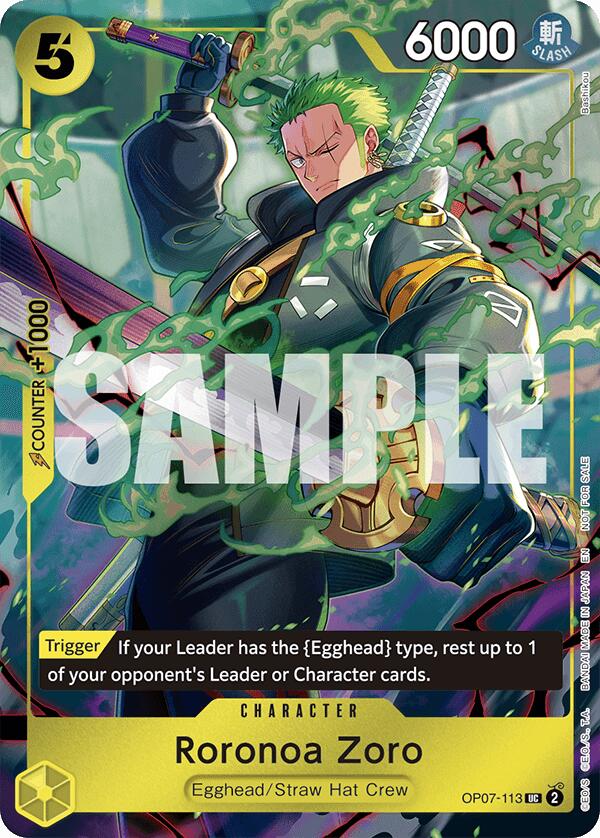 Roronoa Zoro (One Piece Day Dallas 2025) [One Piece Promotion Cards] | Gamers Paradise