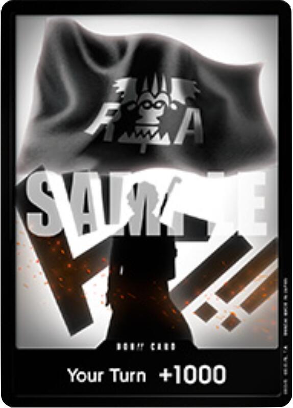 DON!! Card (Sabo) (Special DON!! Set Vol. 3) [One Piece Promotion Cards] | Gamers Paradise