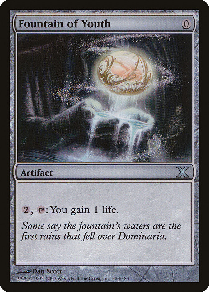 Fountain of Youth [Tenth Edition] | Gamers Paradise