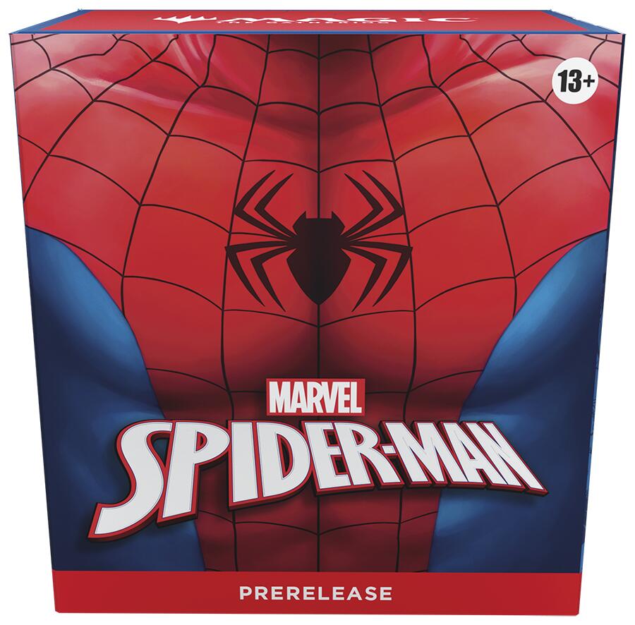 Marvel's Spider-Man - Prerelease Pack | Gamers Paradise
