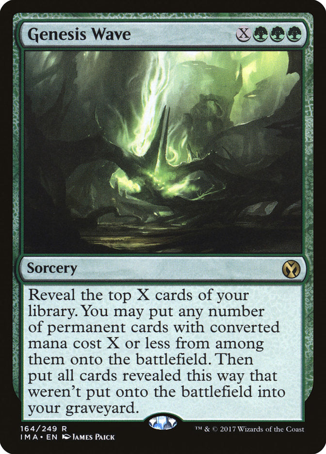 Genesis Wave [Iconic Masters] | Gamers Paradise