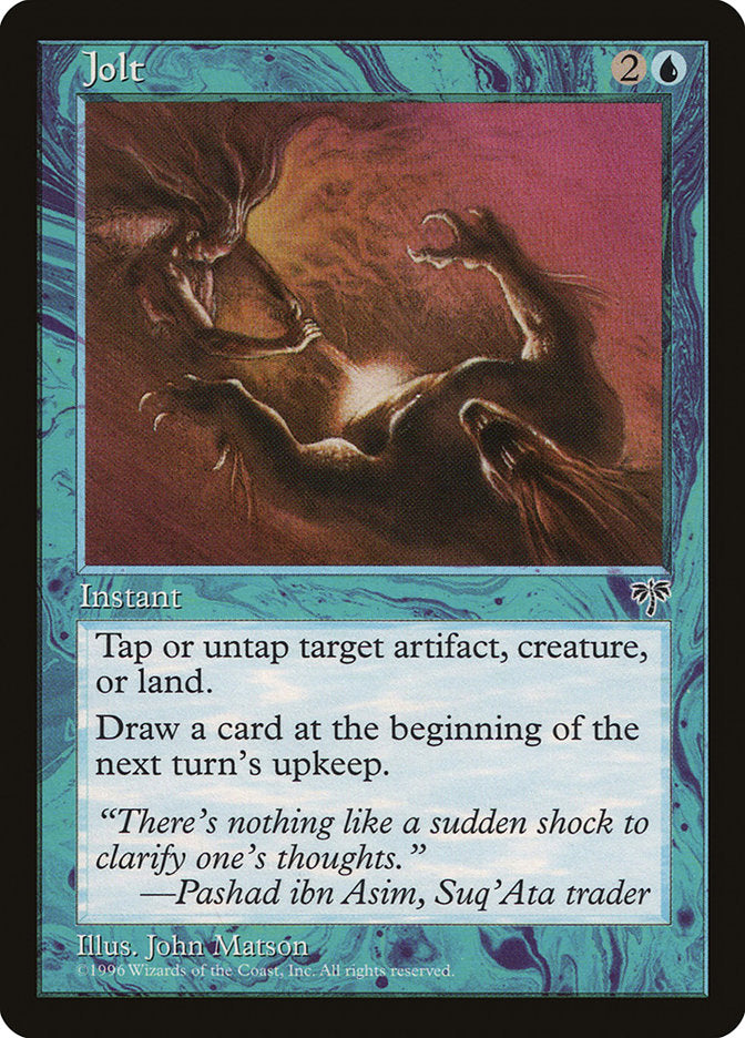Jolt [Mirage] | Gamers Paradise