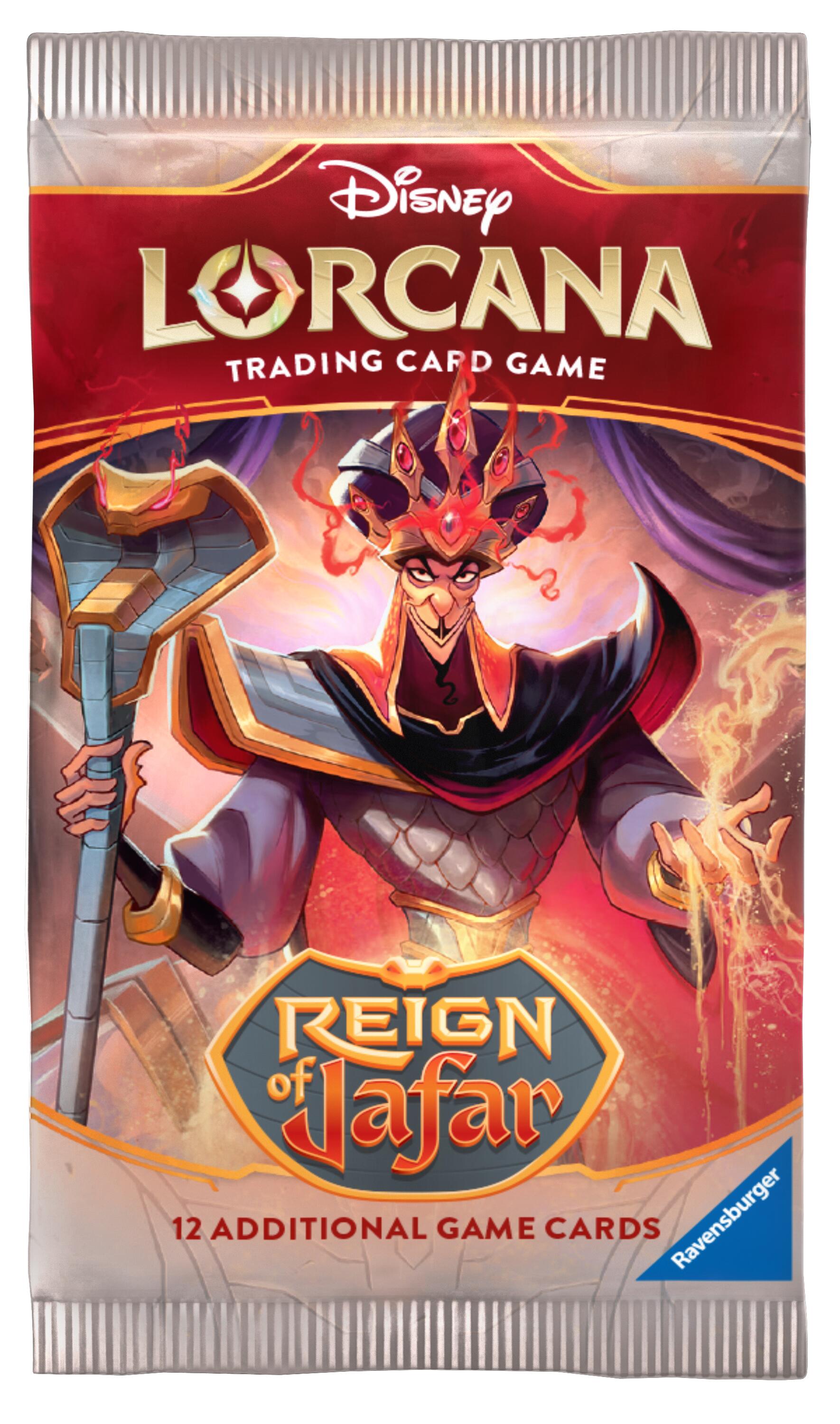 Reign of Jafar - Booster Pack | Gamers Paradise