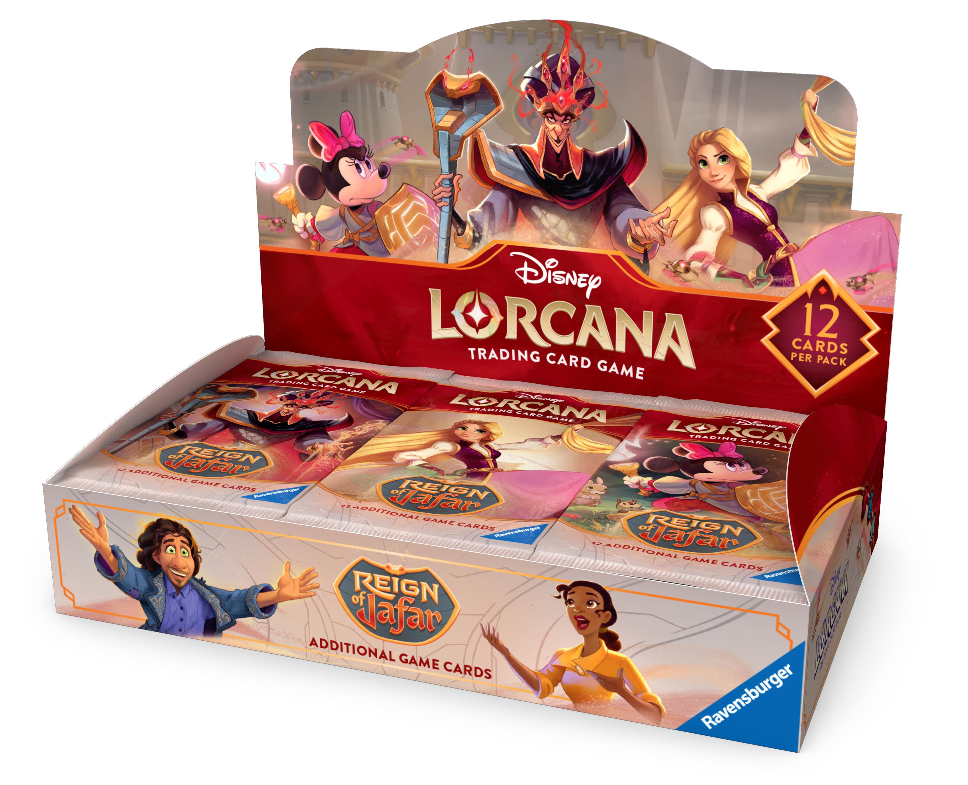 Reign of Jafar - Booster Box | Gamers Paradise