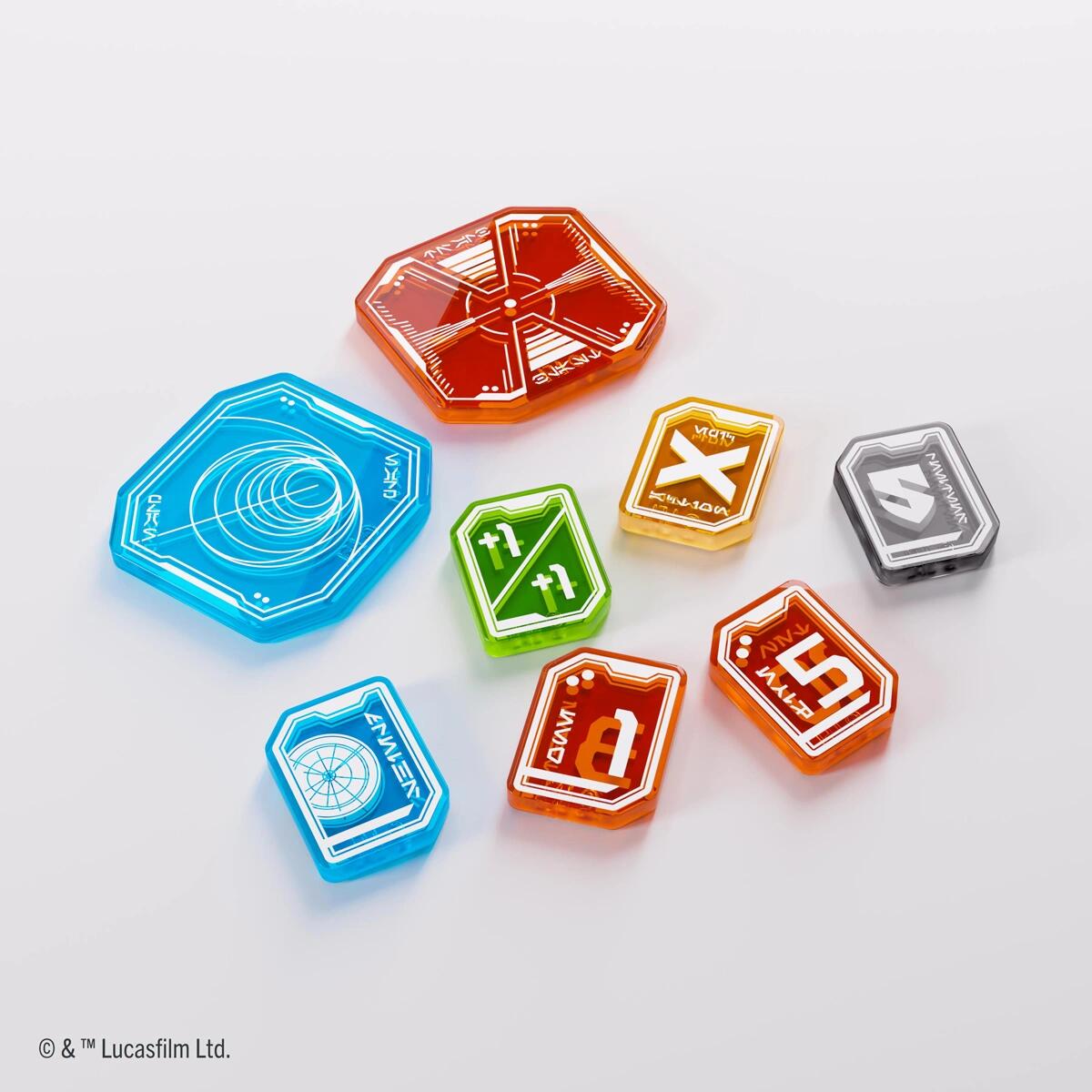 Star Wars: Unlimited - Premium Tokens (Pro Expansion Pack) | Gamers Paradise
