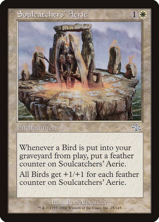 Soulcatchers' Aerie [Judgment] | Gamers Paradise
