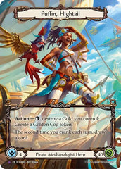 Puffin, Hightail (Marvel) [SEA001] (High Seas)  Cold Foil | Gamers Paradise