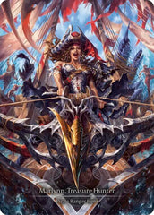 Marlynn, Treasure Hunter (Marvel) [SEA082] (High Seas)  Cold Foil | Gamers Paradise