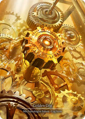 Golden Cog (Marvel) [SEA042] (High Seas)  Rainbow Foil | Gamers Paradise