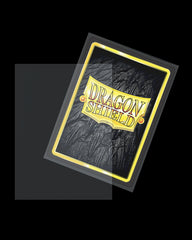 Dragon Shield: 100ct Outer Sleeves - Clear Matte (Standard) | Gamers Paradise