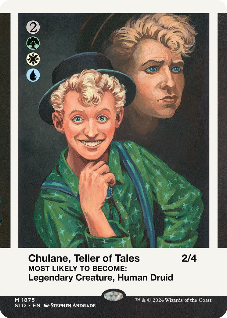 Chulane, Teller of Tales [Secret Lair Drop Series] | Gamers Paradise