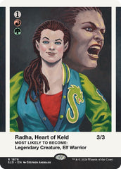 Radha, Heart of Keld [Secret Lair Drop Series] | Gamers Paradise