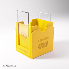 Star Wars: Unlimited - Twin Suns Deck Pod (Yellow) | Gamers Paradise