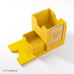 Star Wars: Unlimited - Twin Suns Deck Pod (Yellow) | Gamers Paradise