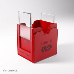 Star Wars: Unlimited - Twin Suns Deck Pod (Red) | Gamers Paradise