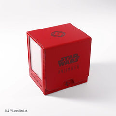 Star Wars: Unlimited - Twin Suns Deck Pod (Red) | Gamers Paradise