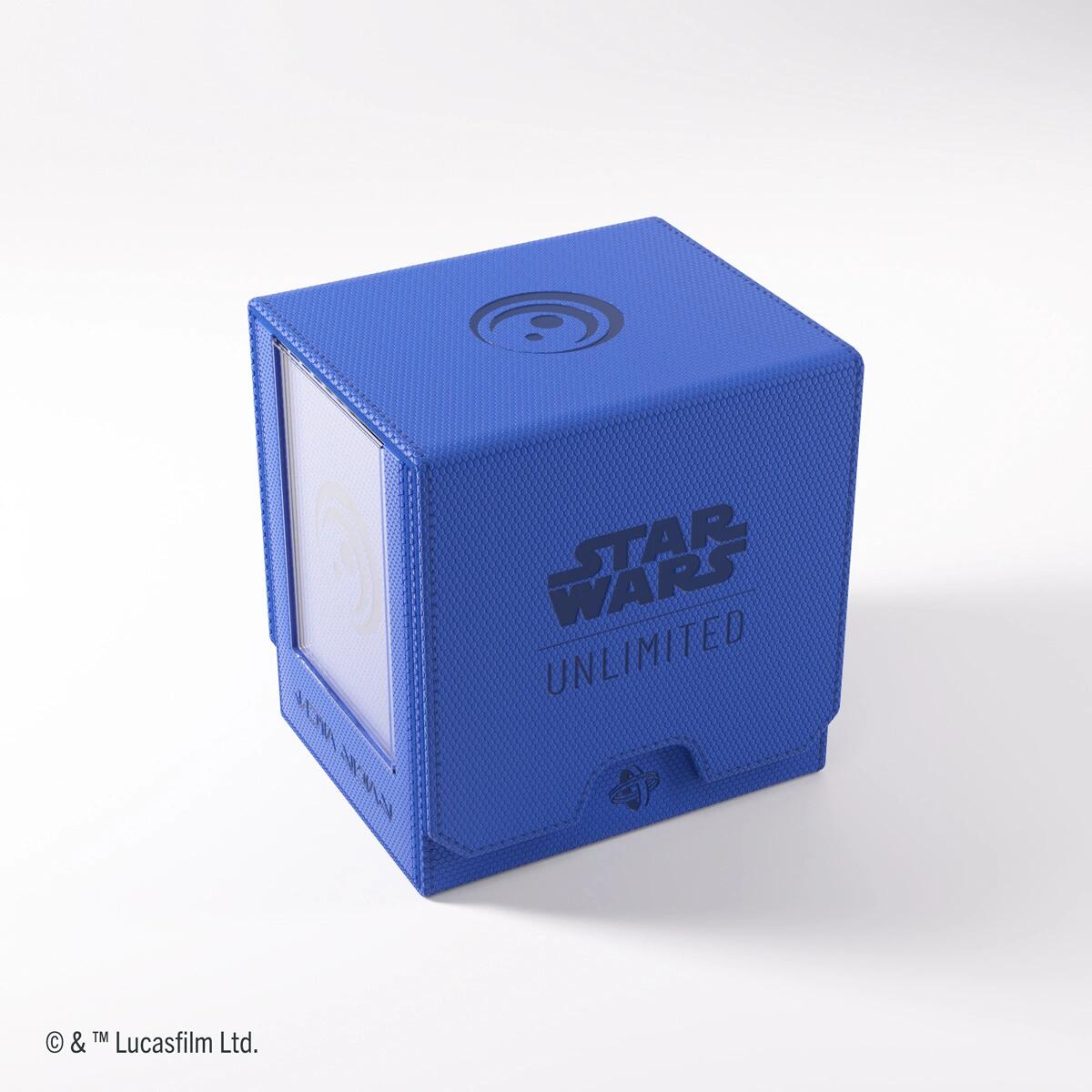 Star Wars: Unlimited - Twin Suns Deck Pod (Blue) | Gamers Paradise