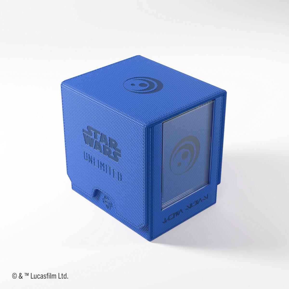 Star Wars: Unlimited - Twin Suns Deck Pod (Blue) | Gamers Paradise