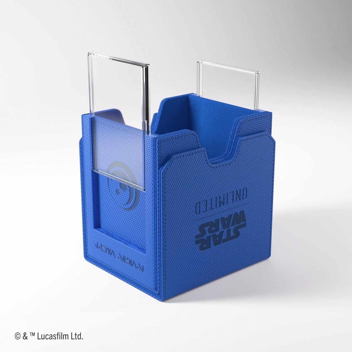 Star Wars: Unlimited - Twin Suns Deck Pod (Blue) | Gamers Paradise