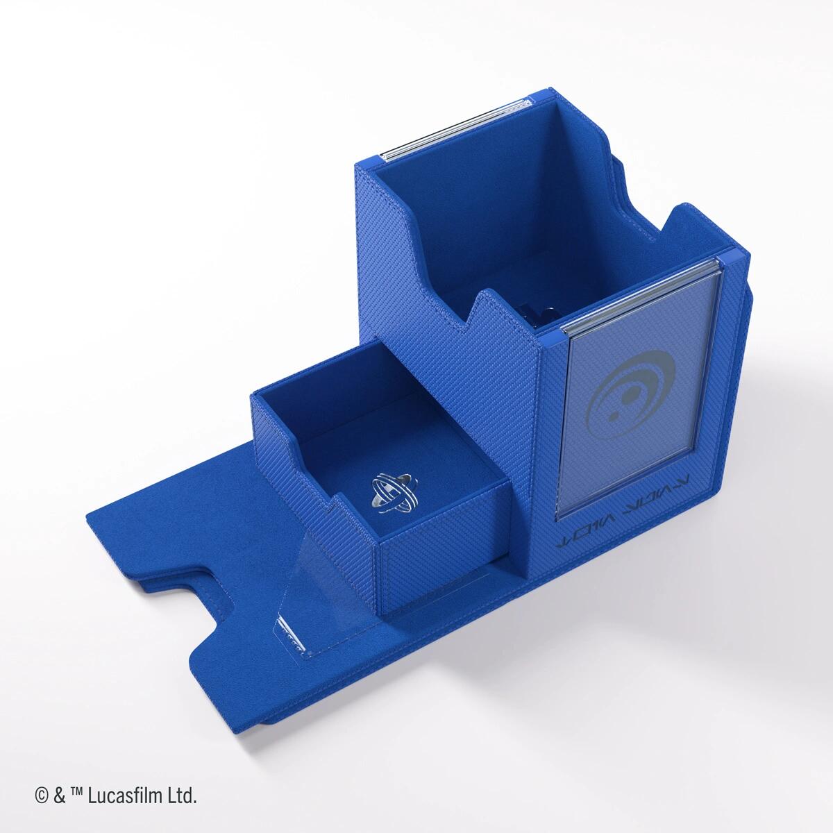 Star Wars: Unlimited - Twin Suns Deck Pod (Blue) | Gamers Paradise