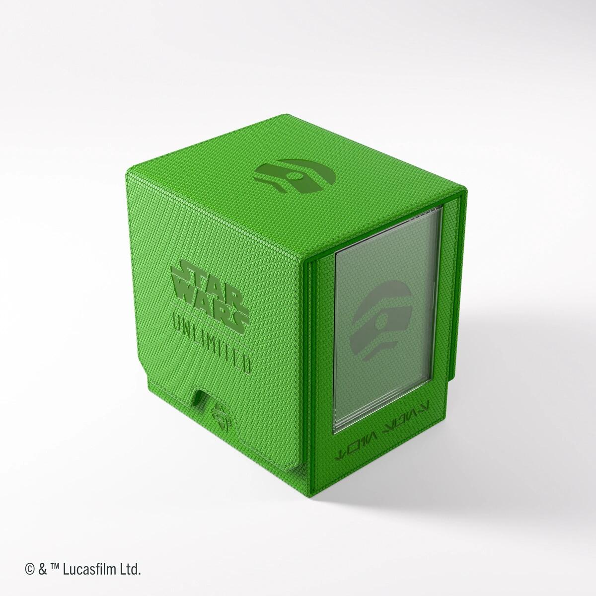 Star Wars: Unlimited - Twin Suns Deck Pod (Green) | Gamers Paradise