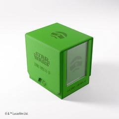 Star Wars: Unlimited - Twin Suns Deck Pod (Green) | Gamers Paradise