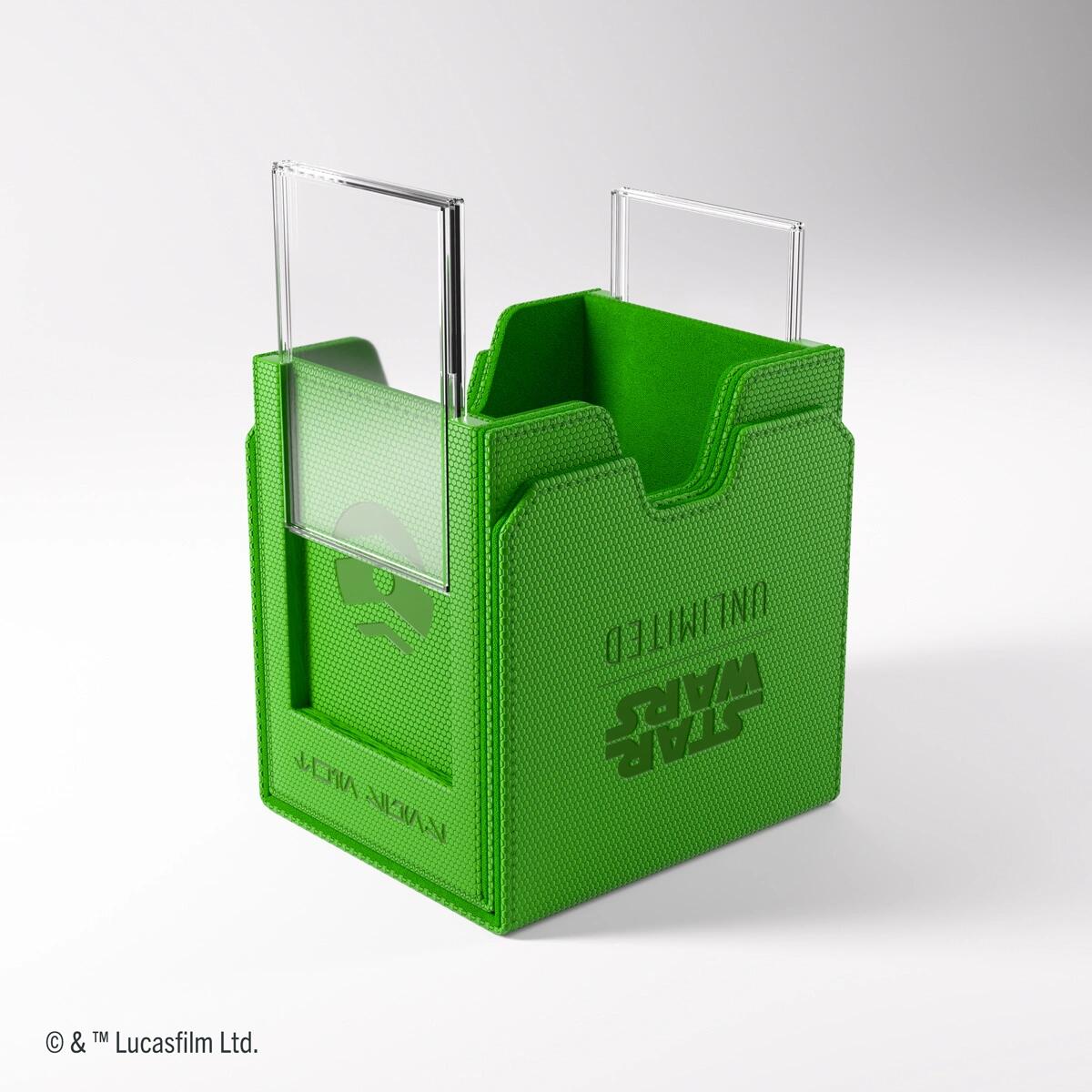 Star Wars: Unlimited - Twin Suns Deck Pod (Green) | Gamers Paradise