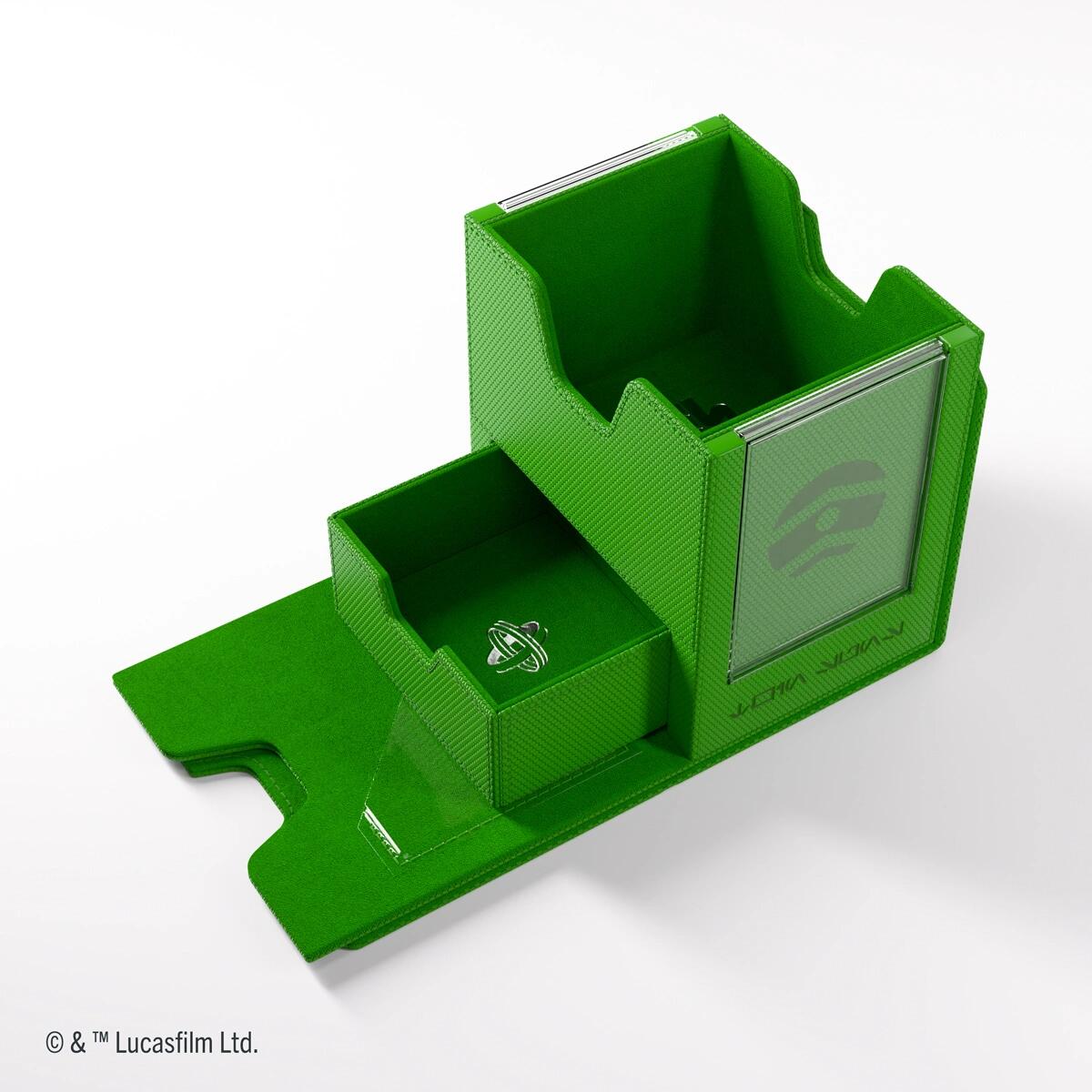Star Wars: Unlimited - Twin Suns Deck Pod (Green) | Gamers Paradise