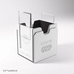 Star Wars: Unlimited - Twin Suns Deck Pod (White/Black) | Gamers Paradise