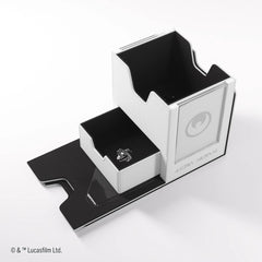 Star Wars: Unlimited - Twin Suns Deck Pod (White/Black) | Gamers Paradise