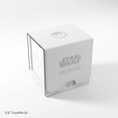 Star Wars: Unlimited - Twin Suns Deck Pod (White/Black) | Gamers Paradise