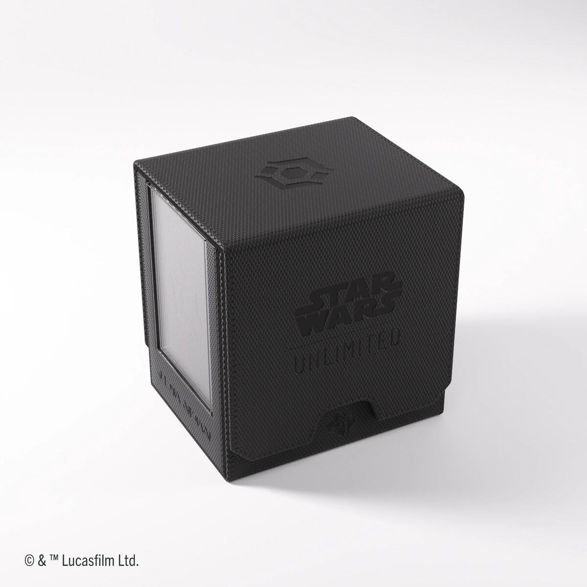 Star Wars: Unlimited - Twin Suns Deck Pod (Black) | Gamers Paradise