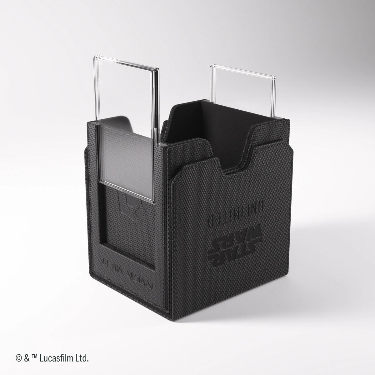 Star Wars: Unlimited - Twin Suns Deck Pod (Black) | Gamers Paradise