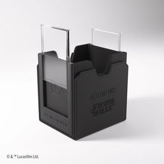 Star Wars: Unlimited - Twin Suns Deck Pod (Black) | Gamers Paradise