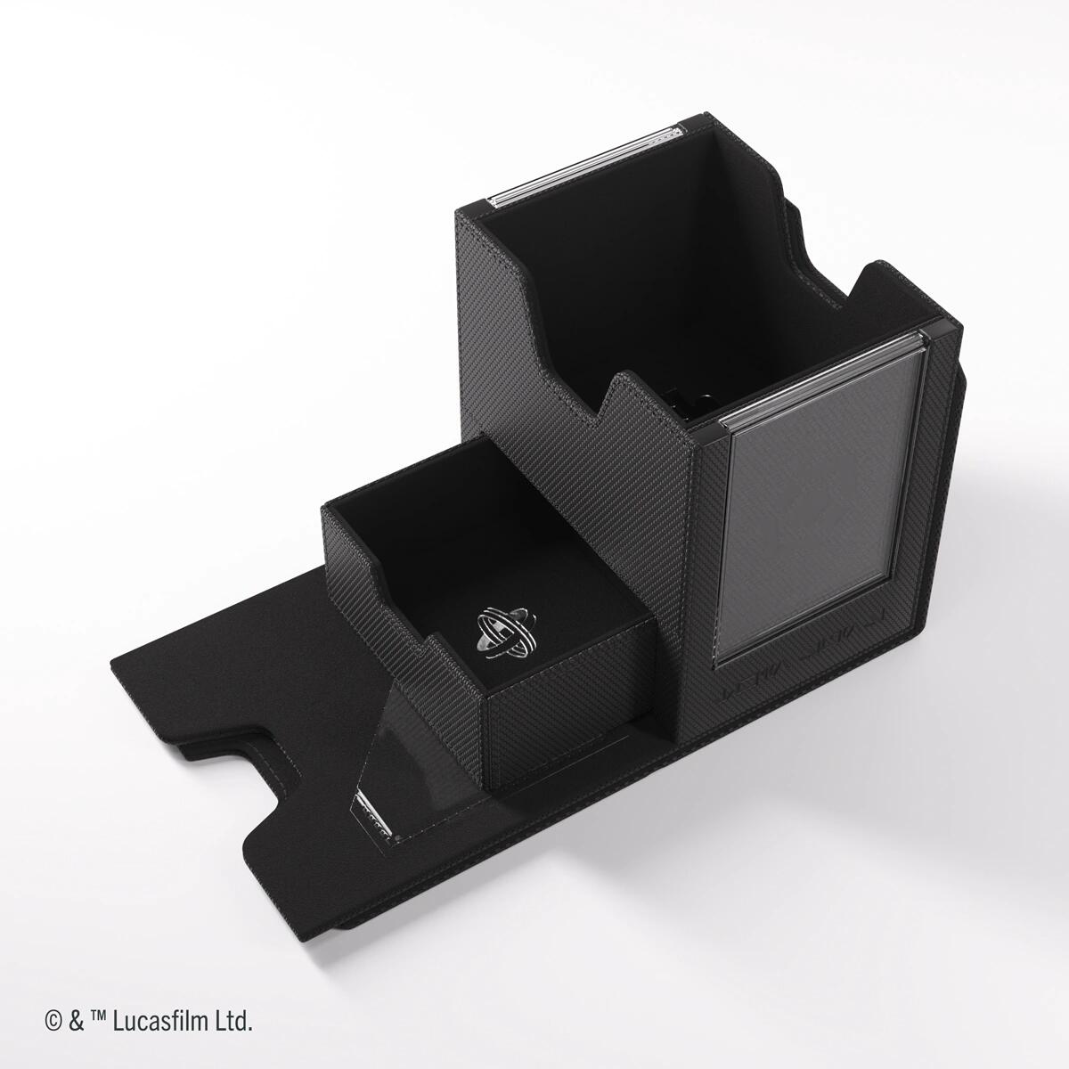 Star Wars: Unlimited - Twin Suns Deck Pod (Black) | Gamers Paradise