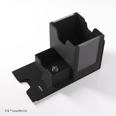 Star Wars: Unlimited - Twin Suns Deck Pod (Black) | Gamers Paradise