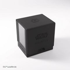 Star Wars: Unlimited - Twin Suns Deck Pod (Black) | Gamers Paradise