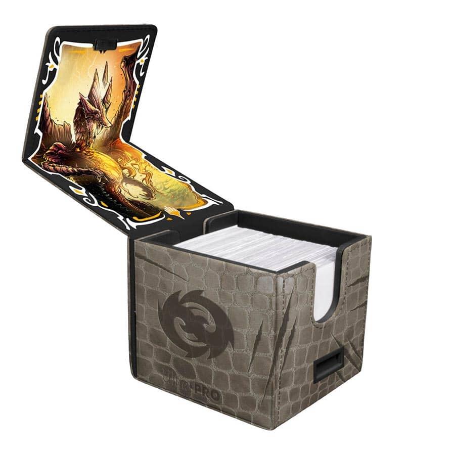 Ultra PRO: Alcove Edge Deck Box - Tarkir: Dragonstorm (Abzan) | Gamers Paradise
