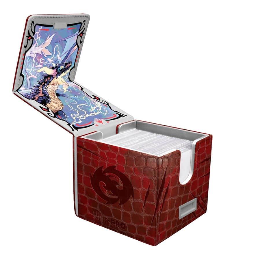 Ultra PRO: Alcove Edge Deck Box - Tarkir: Dragonstorm (Mardu) | Gamers Paradise