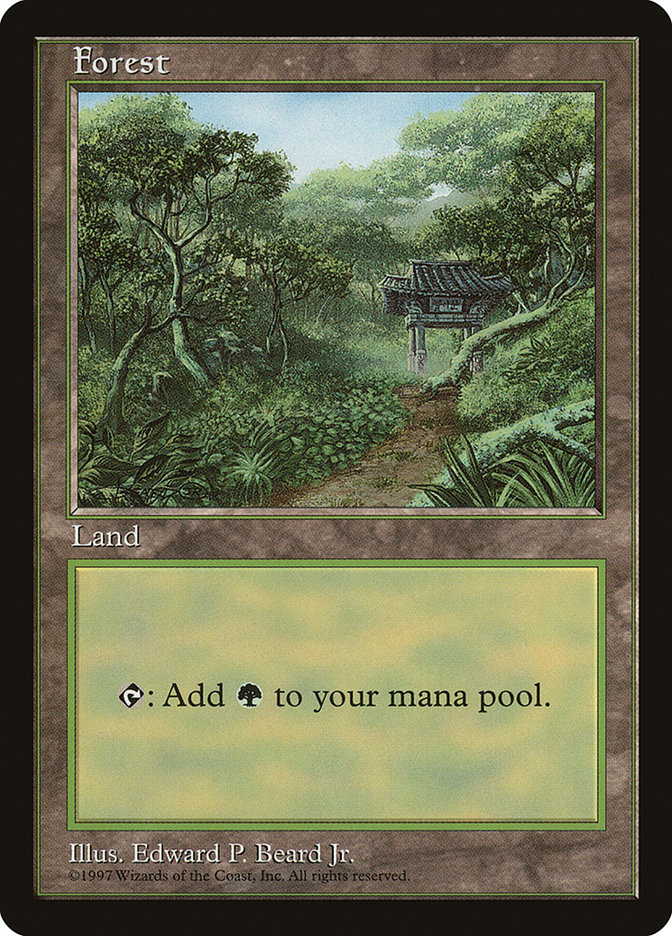 Forest (11) [Asia Pacific Land Program] | Gamers Paradise
