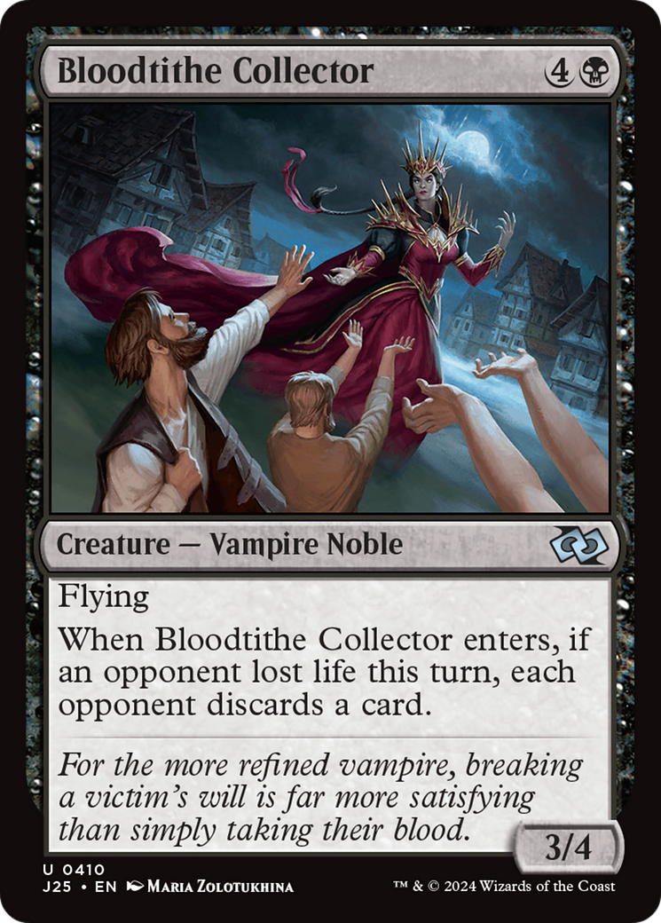 Bloodtithe Collector [Foundations Jumpstart] | Gamers Paradise