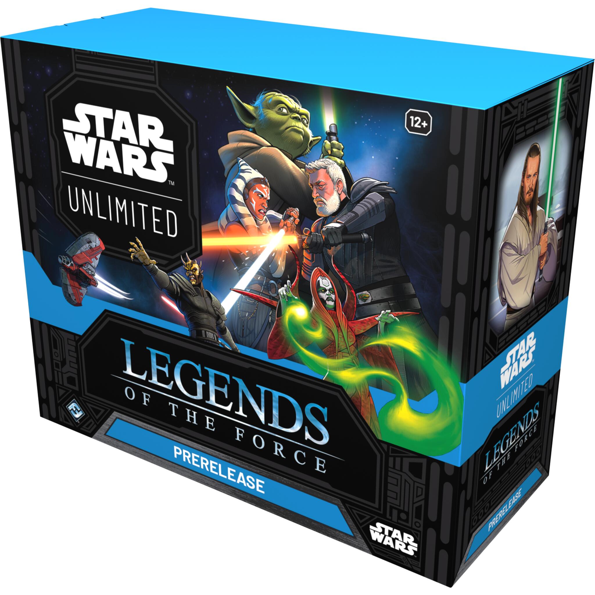 Legends of the Force - Prerelease Kit | Gamers Paradise