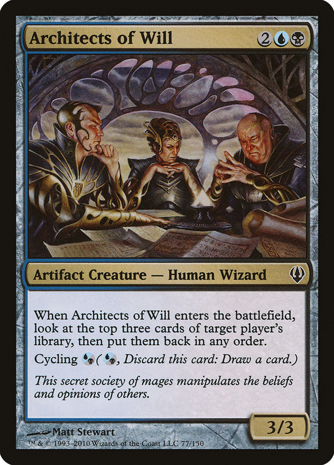 Architects of Will [Archenemy] | Gamers Paradise