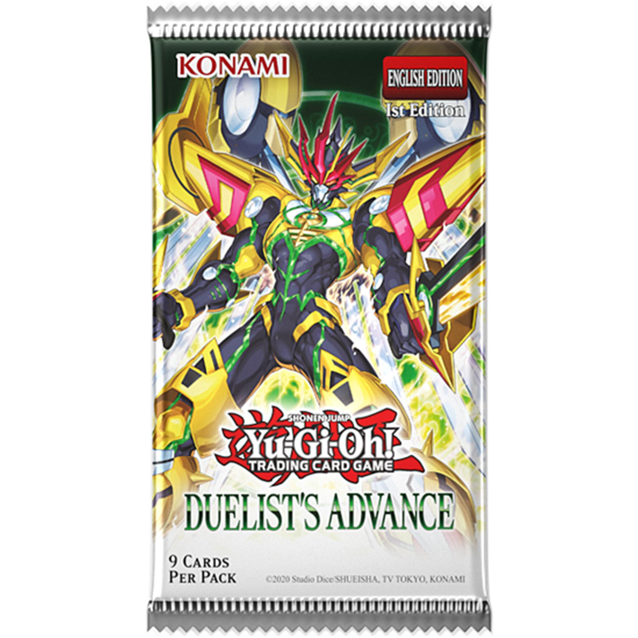 Duelist's Advance - Booster Pack (1st Edition) | Gamers Paradise