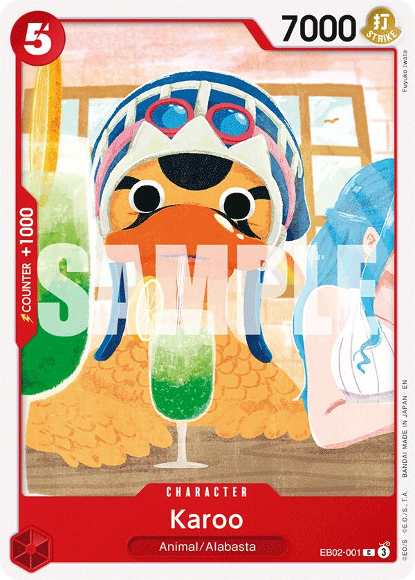 Karoo [Extra Booster: Anime 25th Collection] | Gamers Paradise