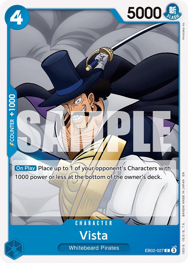 Vista [Extra Booster: Anime 25th Collection] | Gamers Paradise