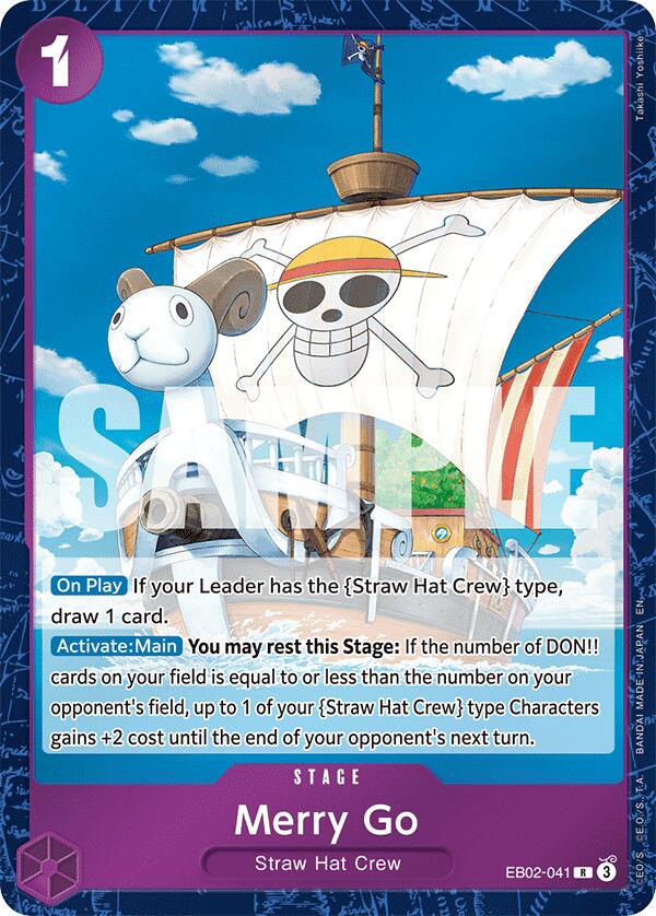 Merry Go [Extra Booster: Anime 25th Collection] | Gamers Paradise