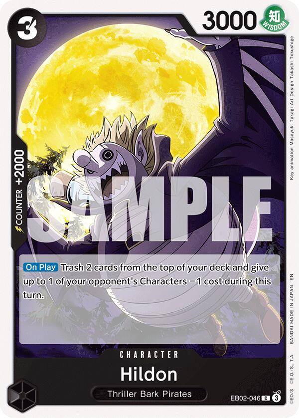Hildon [Extra Booster: Anime 25th Collection] | Gamers Paradise