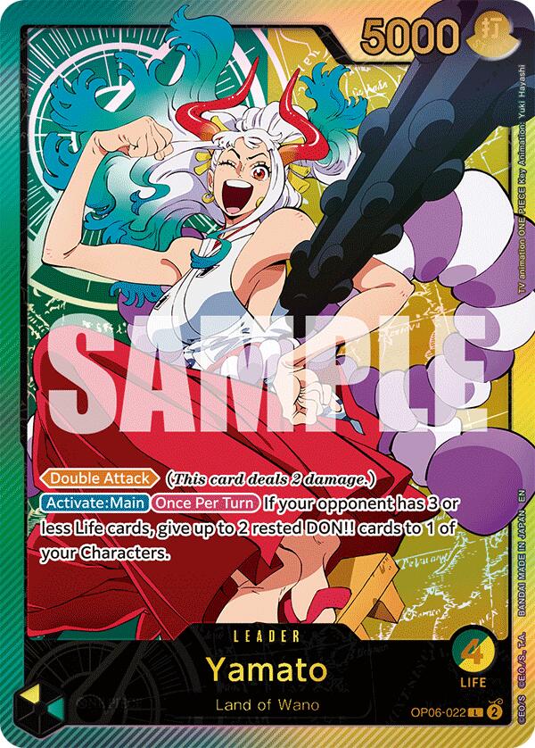 Yamato (SPR) [Extra Booster: Anime 25th Collection] | Gamers Paradise